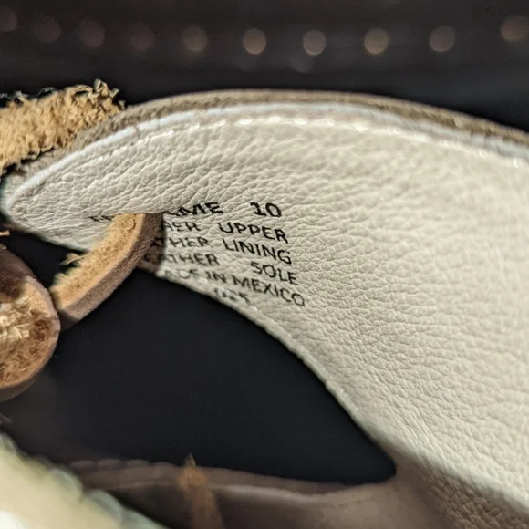 Freebird by Steven Brown Lace-Up Wedges - Picture 6 of 11